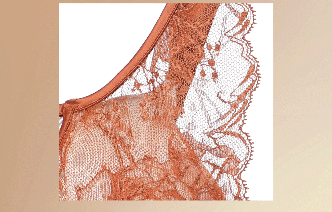 安莉芳「时光漫游」黑标系列,诠释高级法式内衣美学!