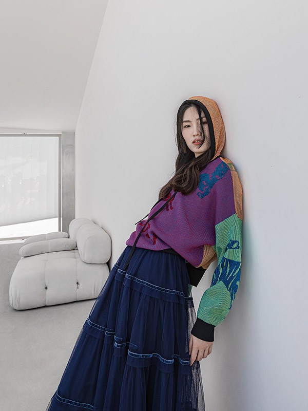 高级又好搭!谁的衣柜还没有意澳这些秋冬套装