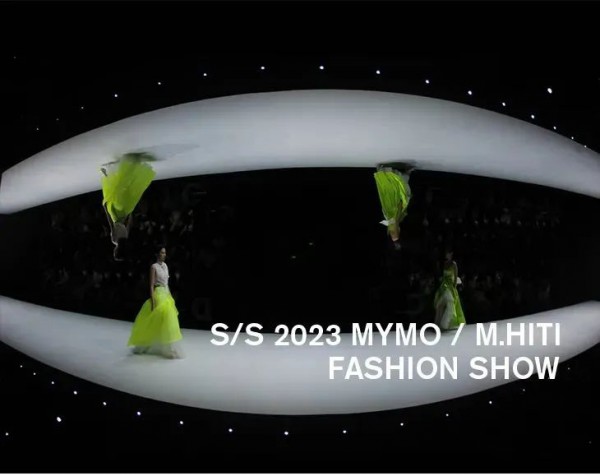 成都站｜2022 时尚深圳 THE RUNWAY 时装周