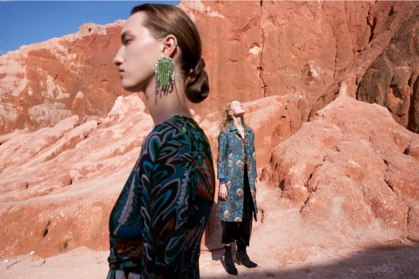 成都站｜2022 时尚深圳 THE RUNWAY 时装周