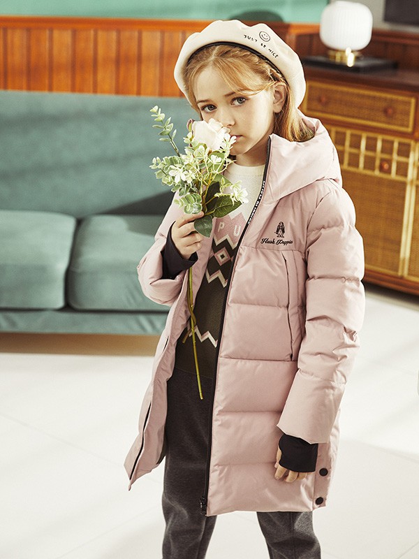 孩子羽绒服特别容易脏这些清洗羽绒服的小窍门你要知道