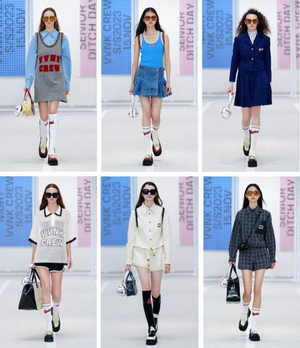 设计师品牌III VIVINIKO 2023春夏系列发布