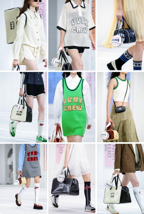 设计师品牌III VIVINIKO 2023春夏系列发布