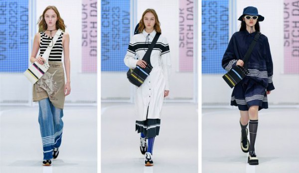 设计师品牌III VIVINIKO 2023春夏系列发布