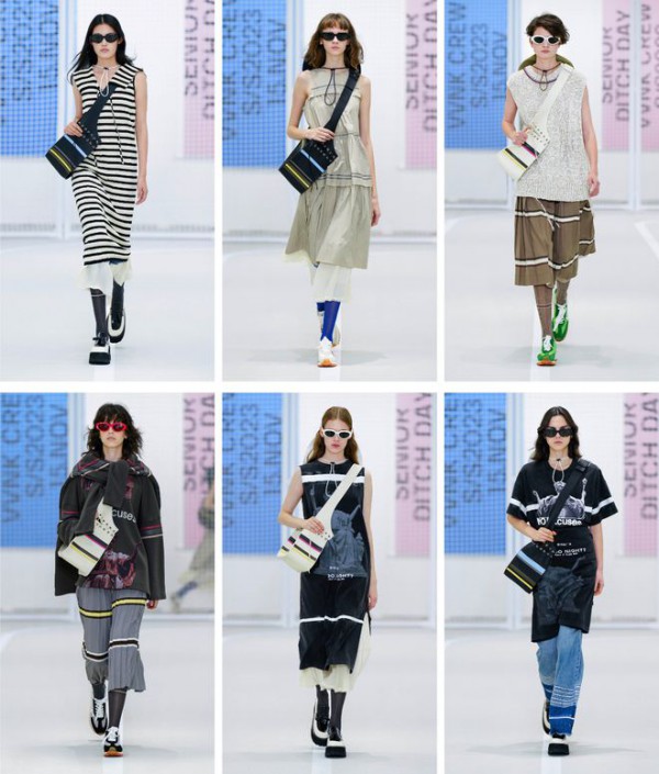 设计师品牌III VIVINIKO 2023春夏系列发布