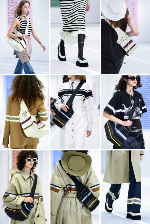 设计师品牌III VIVINIKO 2023春夏系列发布