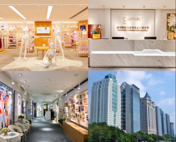 加盟内衣店需要注意哪些方面?闺秘解读到位