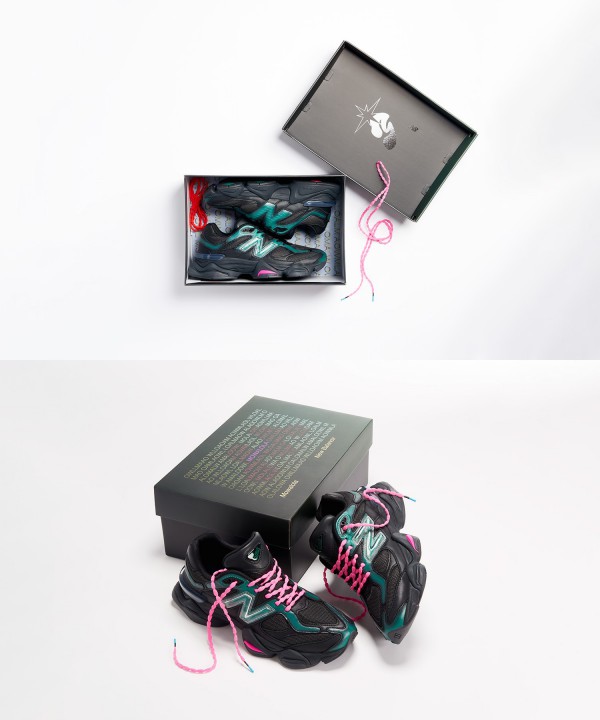 新百伦 - New Balance