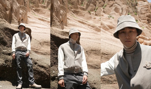 AIVIDIC | 棒球服夹克,时髦经典不过时!