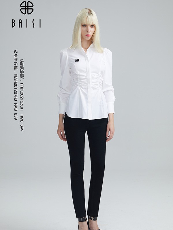 低价引流对于服装店来讲到底有没有用?百丝女装加盟怎么样?