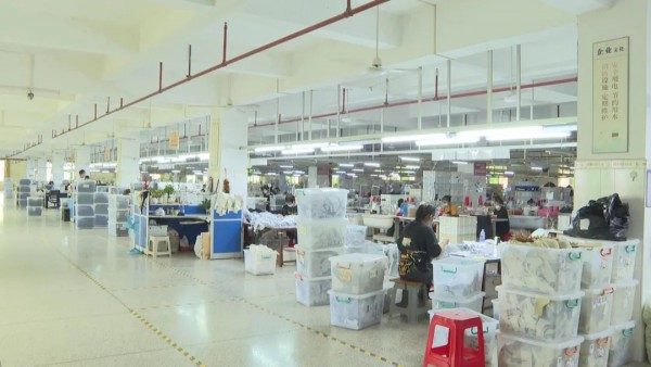 汕头纺织业开足马力复工复产...