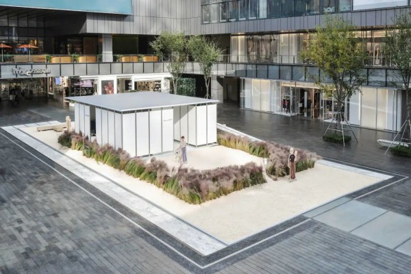 Goodbai全球首家线下游牧店登陆深圳万象天地