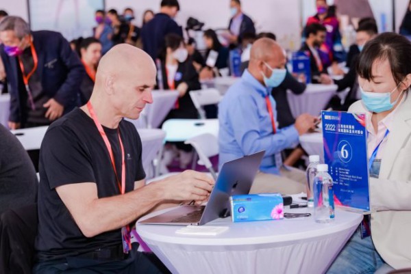 2022江西纺织服装周暨江西（赣州）纺织服装产业博览会盛大开幕