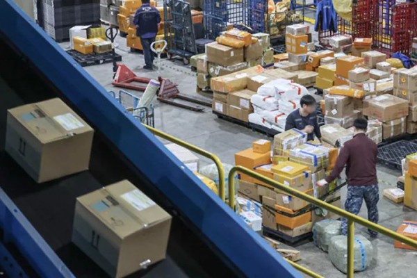 2022年,韩国第一次经历“双十一爆仓”