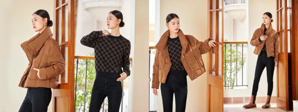 敦奴 | 印花系列登场,焕新你的衣橱!