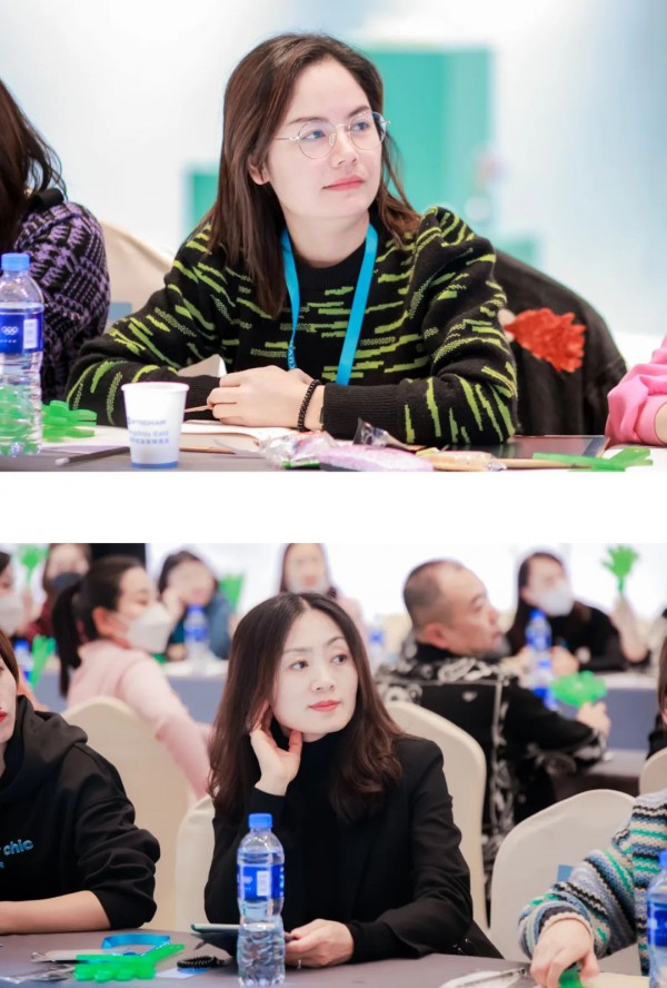 爱乐之光 | HANXU韩序2023夏季新品发布会完美收官