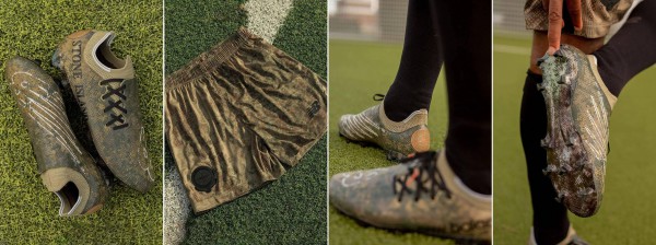 New Balance 联合 Stone Island 推出足球系列