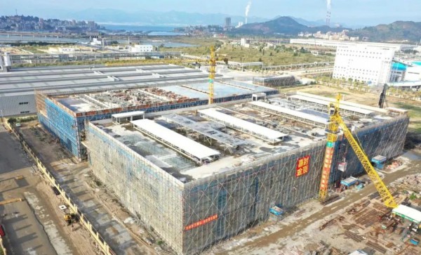 总投约7亿!福建俊诚纺织一期建设34条染整生产线,计划明年2月投产!