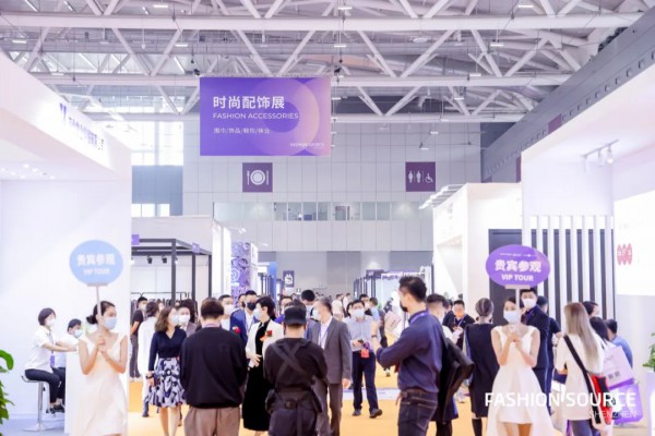 不惧困难!Fashion Source 2022 秋季展今日开幕