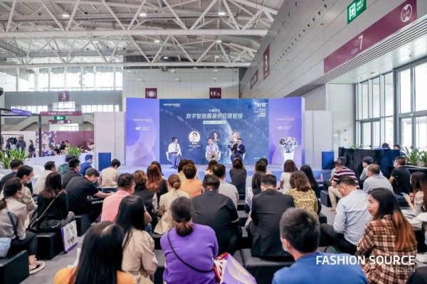 不惧困难!Fashion Source 2022 秋季展今日开幕