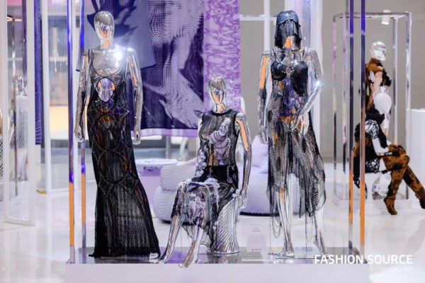 不惧困难!Fashion Source 2022 秋季展今日开幕