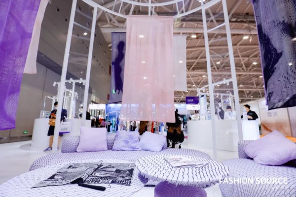 不惧困难!Fashion Source 2022 秋季展今日开幕