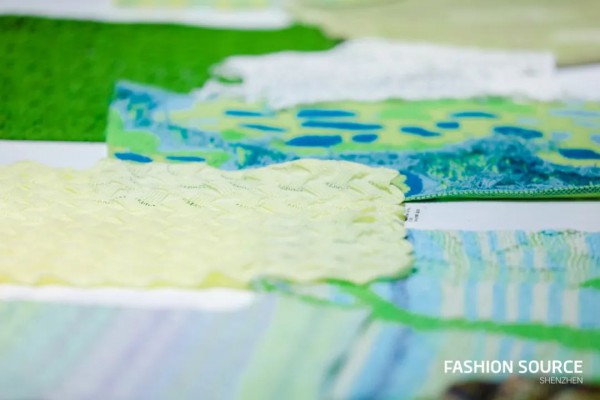 不惧困难!Fashion Source 2022 秋季展今日开幕