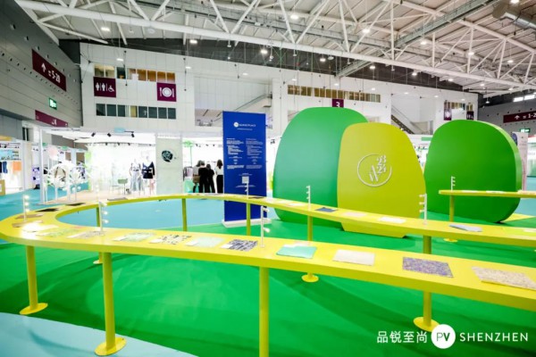 不惧困难!Fashion Source 2022 秋季展今日开幕