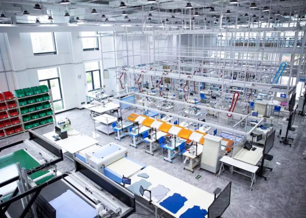 喜报 | 热烈祝贺中国服装科创研究院入选工信部2022年度智能制造标准应用试点项目