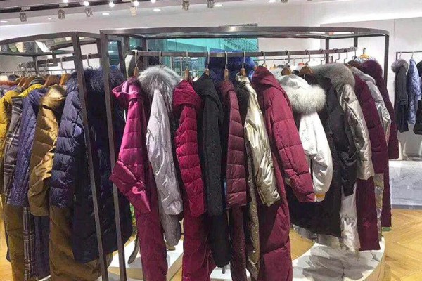 电商节退单率较高,羽绒服库存眼瞅着又要增加