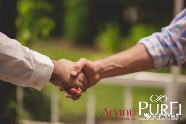 印度最大纺织集团和 PurFi Global 携手实现可持续发展