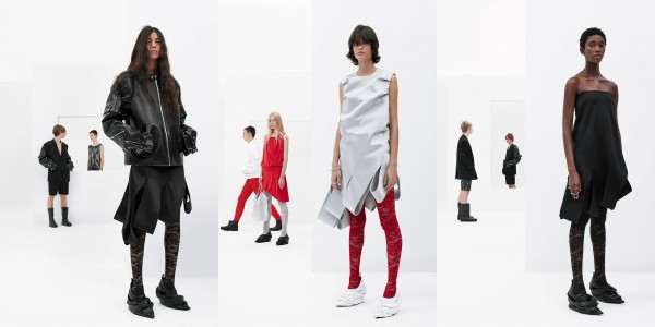 首尔时尚品牌 WE11DONE 2023 春夏系列发布