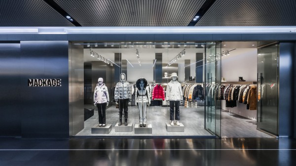 加拿大高端外套品牌 MACKAGE 正式登陆上海芮欧