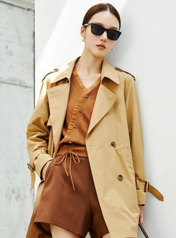 服装店主必学的“驼色”系穿搭!瞬间让顾客变氛围美女!