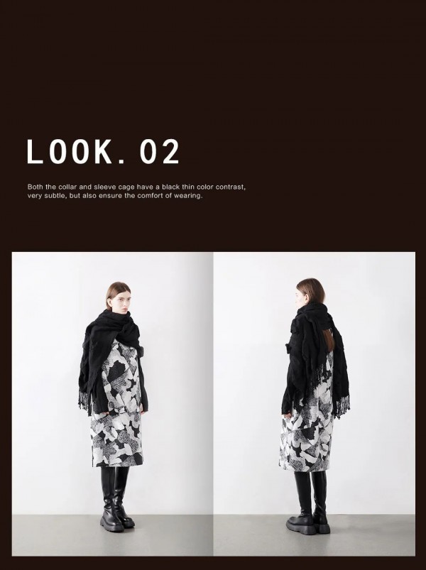 形上 | 冬日物语 2022 Winter 04 系列上新