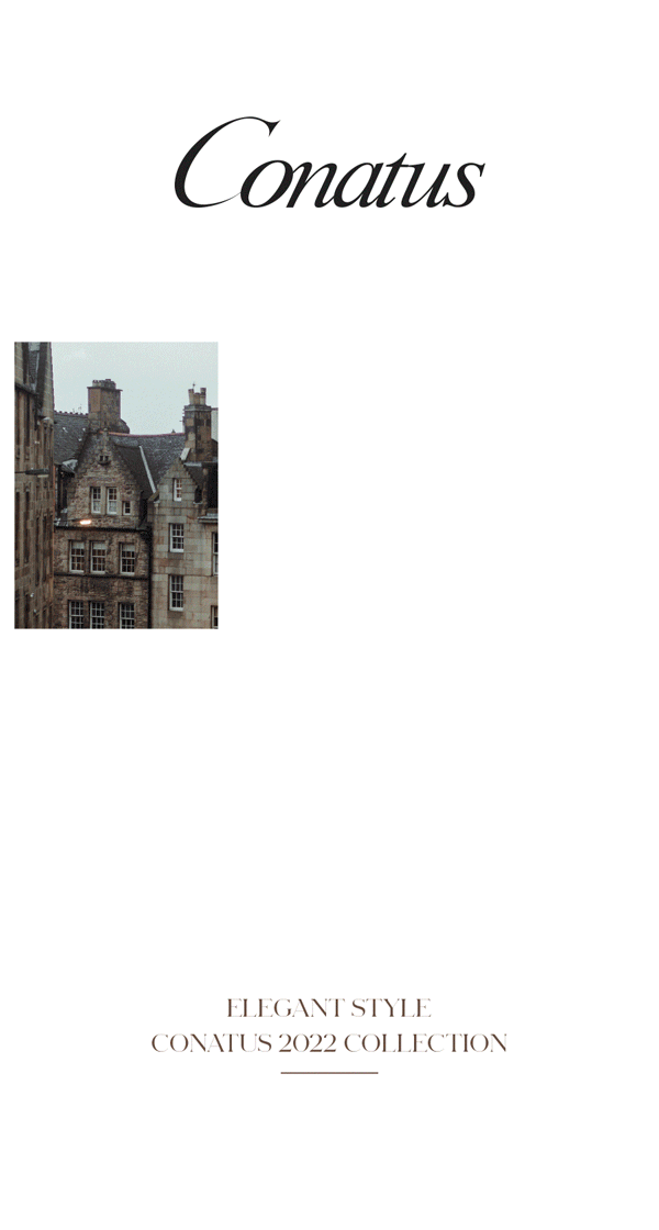 珂尼蒂思 | 经典格纹,突显秋日氛围!