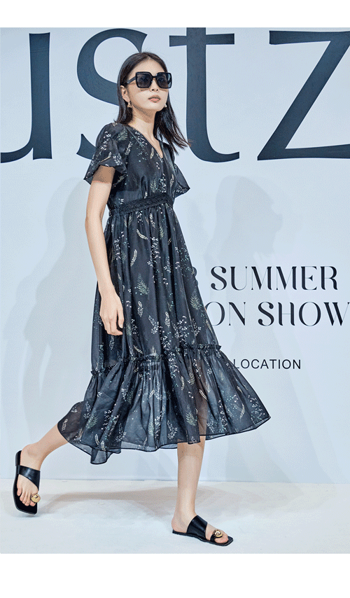 justzzu新作| 2023夏新品发布会万物有灵圆满落幕