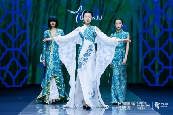 2022石狮国际时装周盛大开幕