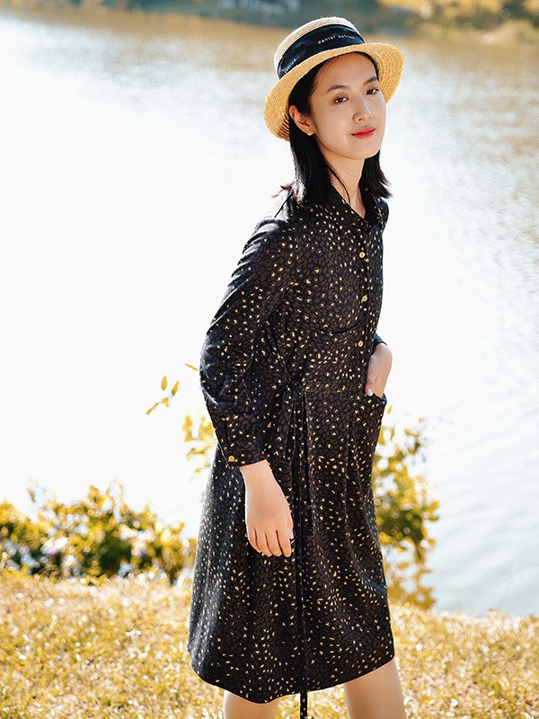 配色的“三大误区”穿搭,黑黄皮最好别踩坑!