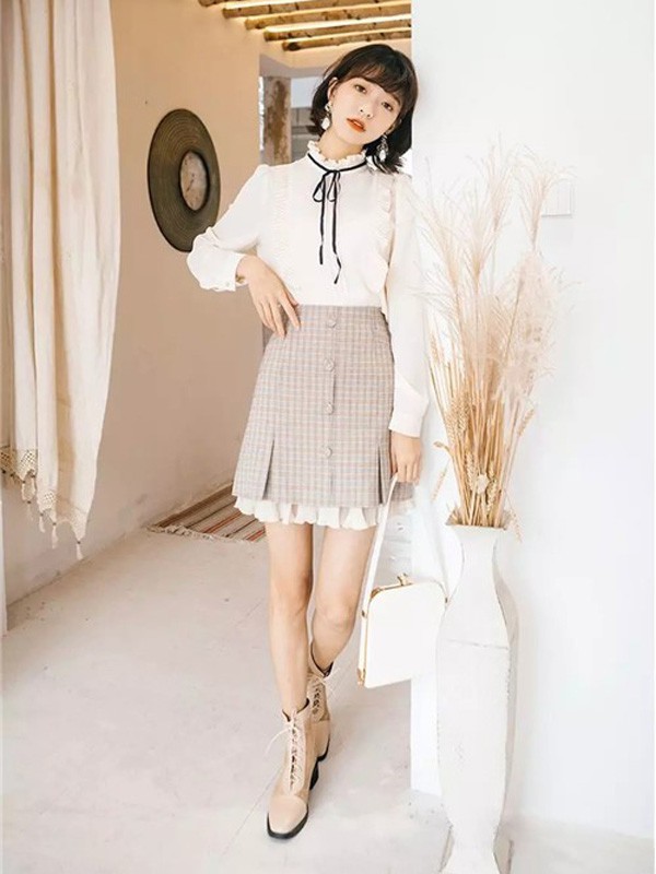 小个子女生如何扬长避短?个子矮的女生要怎么搭配?