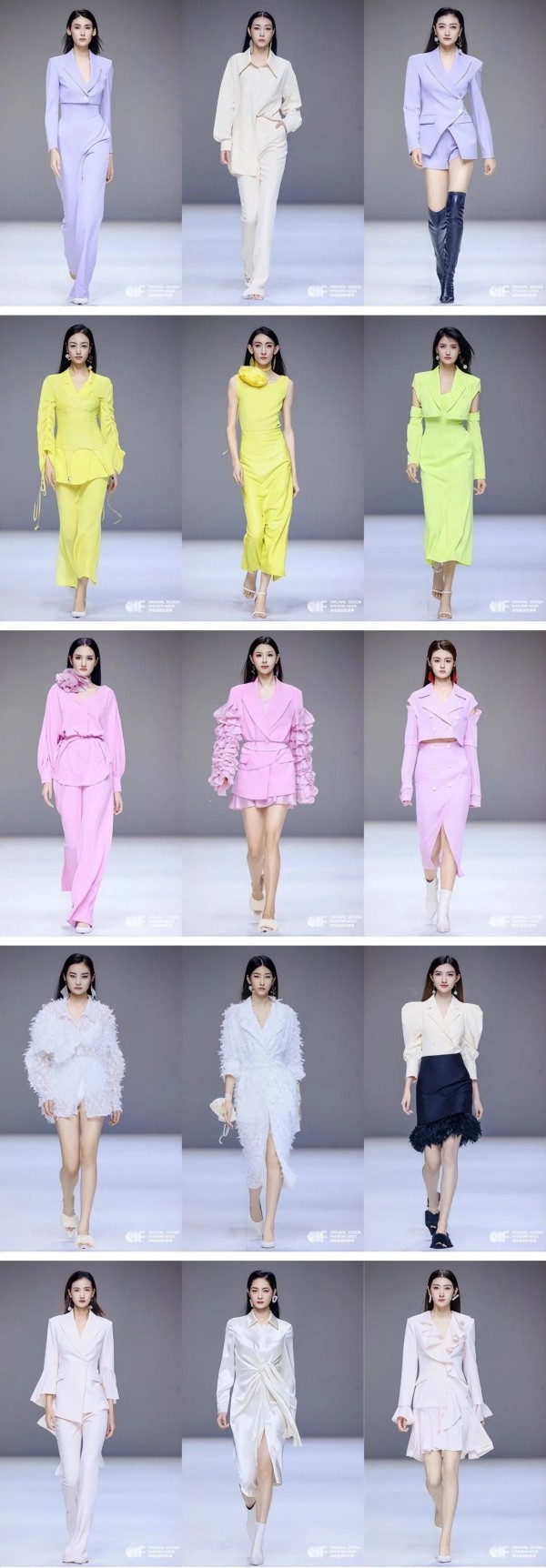 设计师品牌MAGGIE MA 发布2023春夏后花园