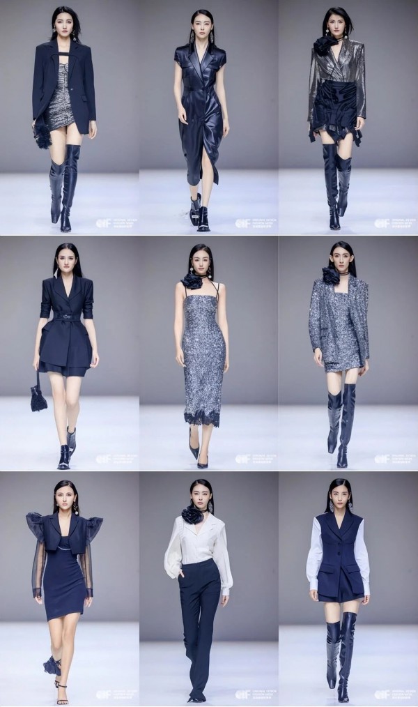 设计师品牌MAGGIE MA 发布2023春夏后花园