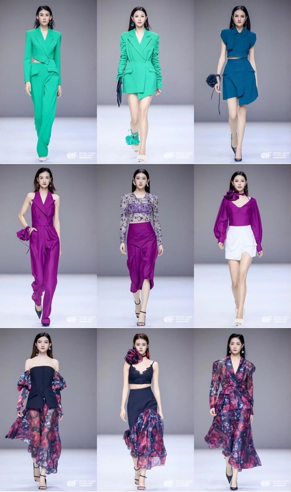 设计师品牌MAGGIE MA 发布2023春夏后花园