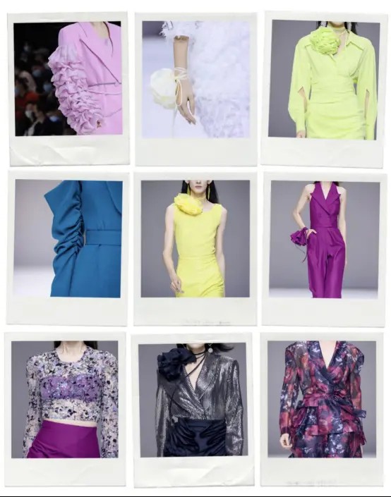 设计师品牌MAGGIE MA 发布2023春夏后花园