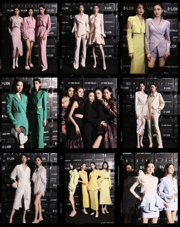 设计师品牌MAGGIE MA 发布2023春夏后花园