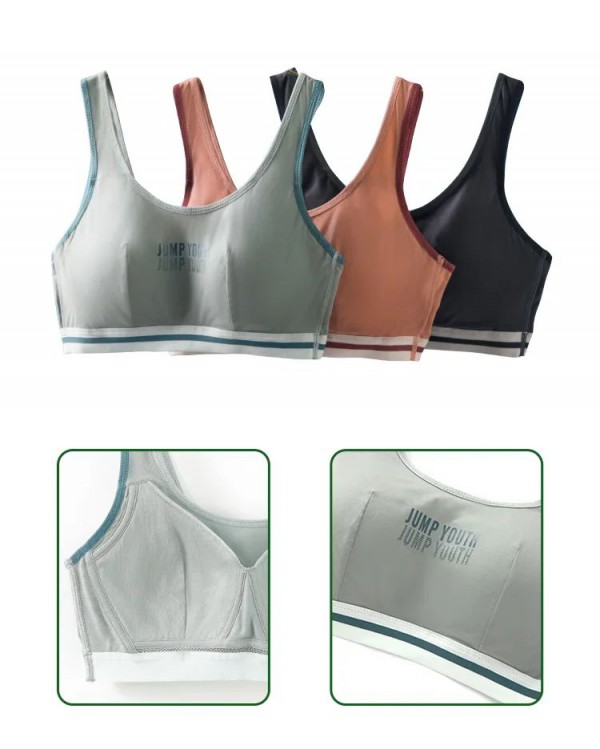 狂欢世界杯!百伶百俐运动内衣,一起做个运动女孩吧!