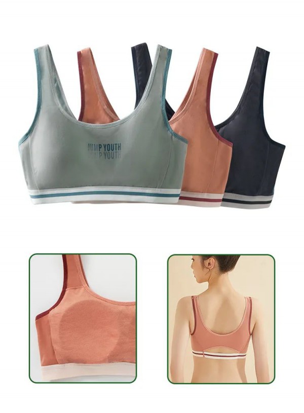 狂欢世界杯!百伶百俐运动内衣,一起做个运动女孩吧!