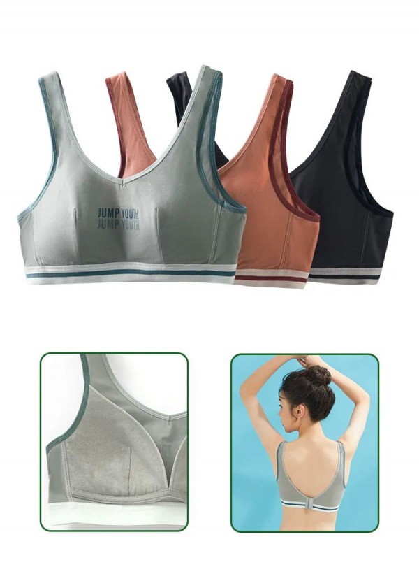 狂欢世界杯!百伶百俐运动内衣,一起做个运动女孩吧!