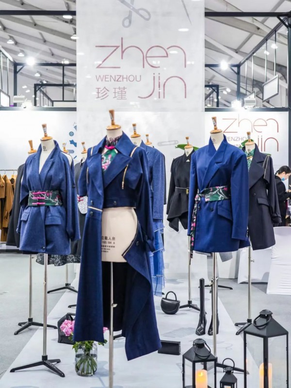 2022浙江（温州）国际时尚博览会盛大开幕!