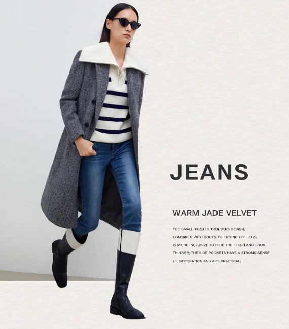 如何将断色的产品陈列出系列感?服装实体店陈列怎么做